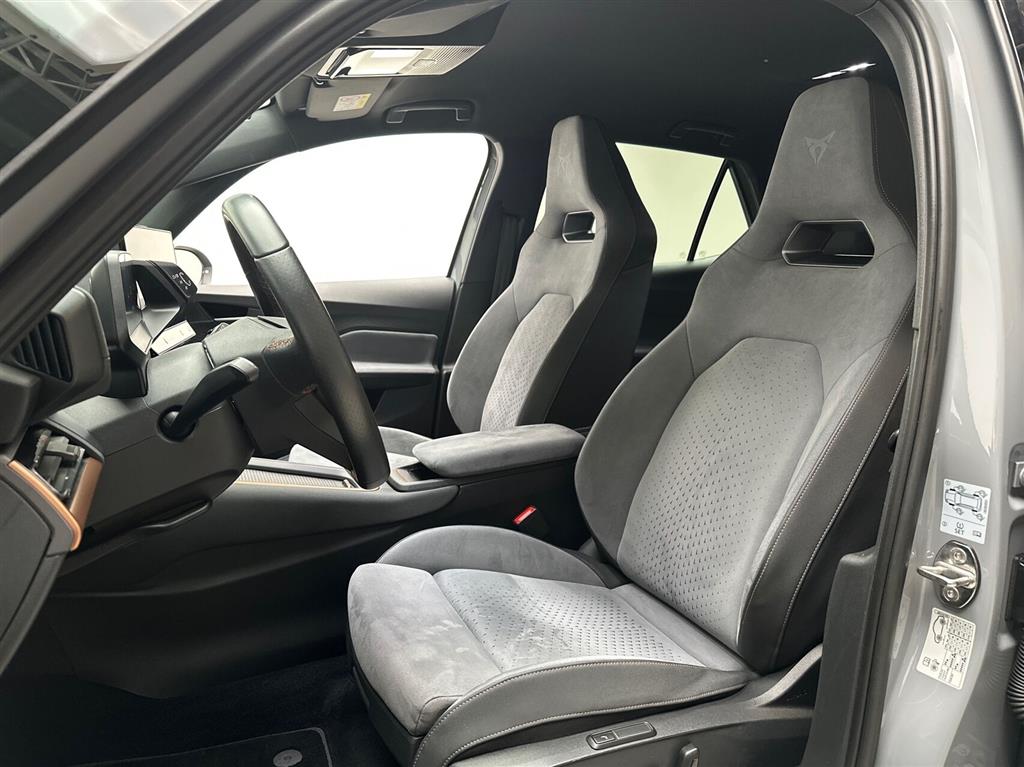 Cupra Born Dinamica Pack High billede 19