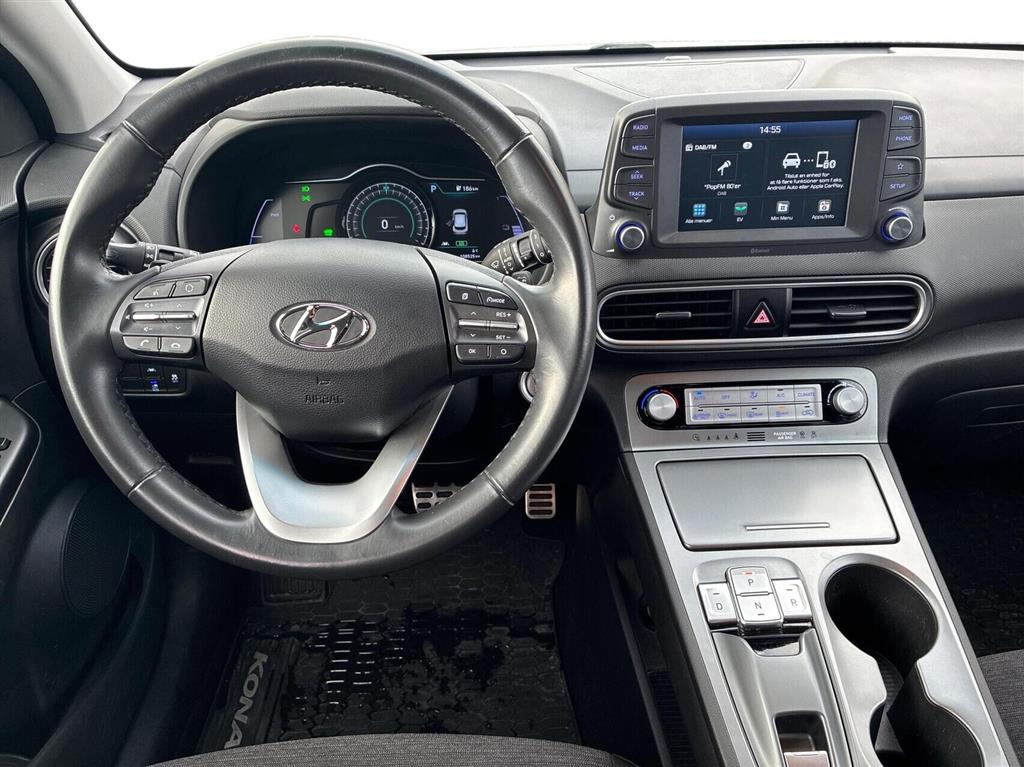 Hyundai Kona Essential billede 4