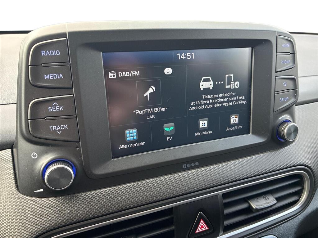 Hyundai Kona Essential billede 11