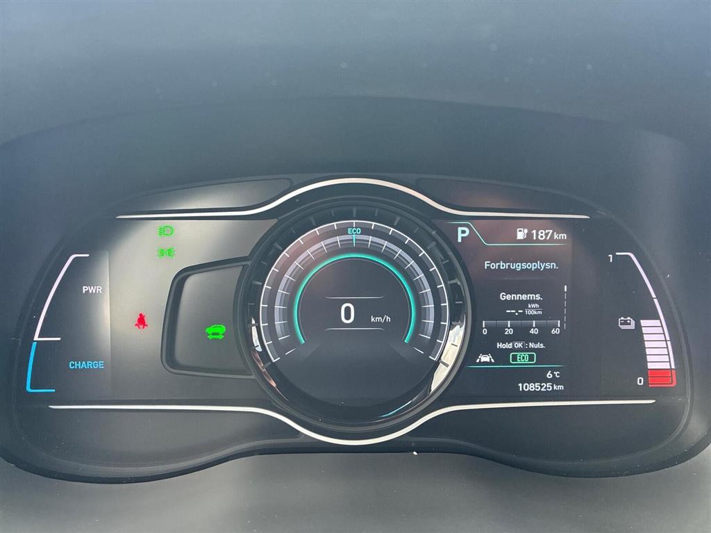 Hyundai Kona Essential billede 14
