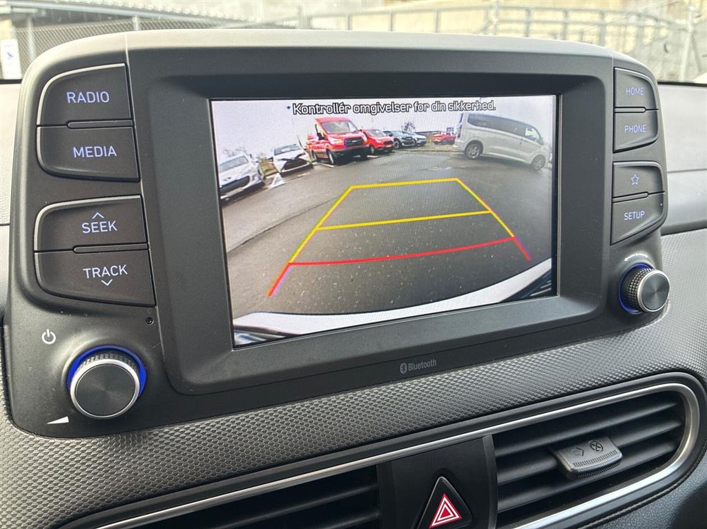 Hyundai Kona Essential billede 19