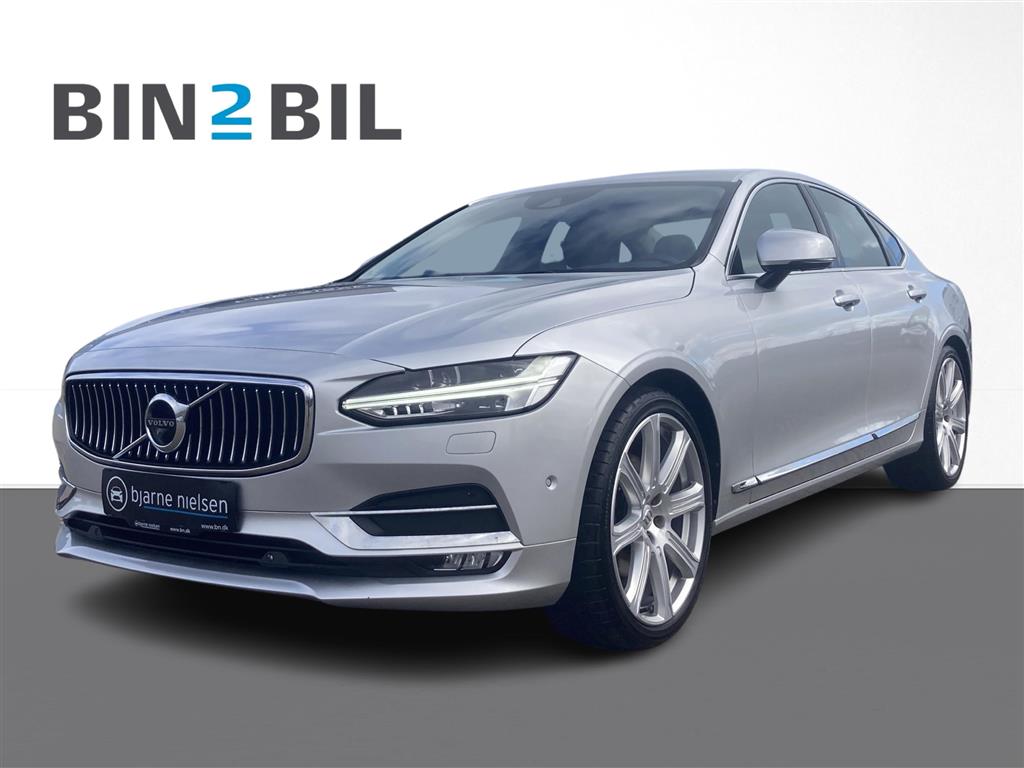 Volvo S90 Inscription