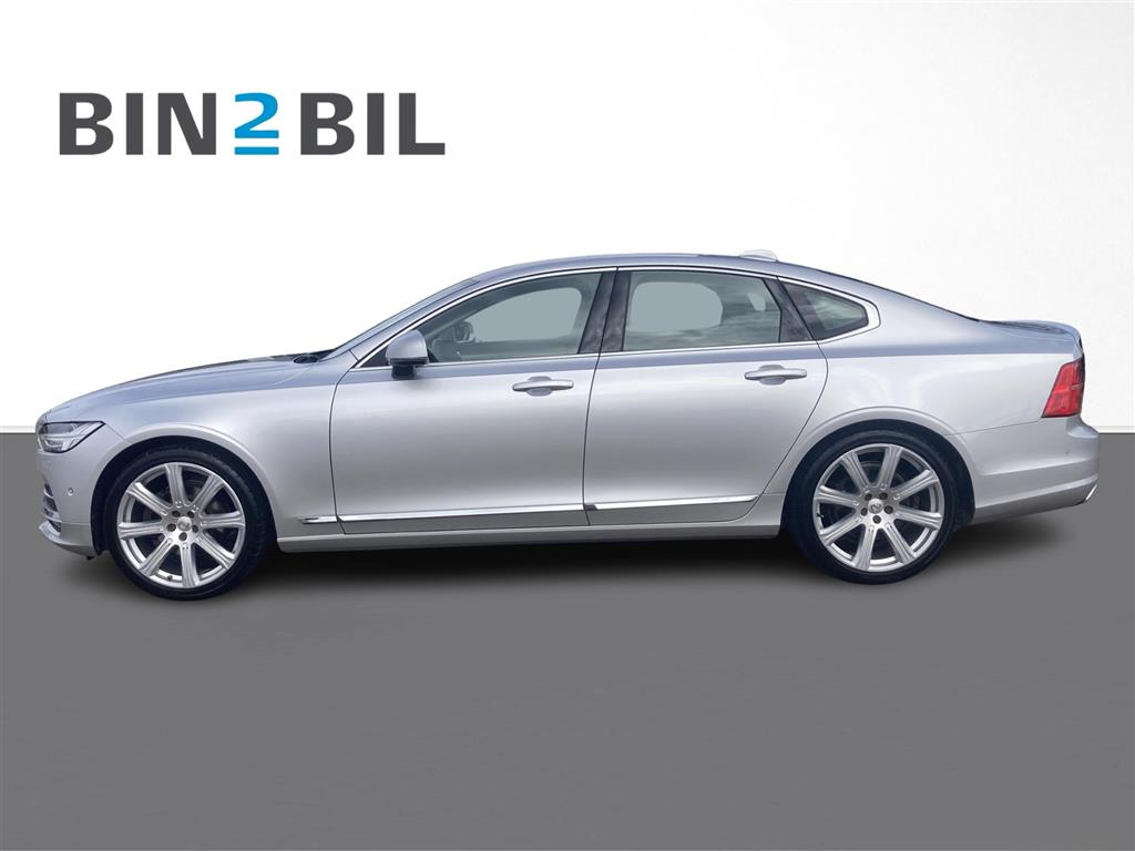 Volvo S90 Inscription billede 2