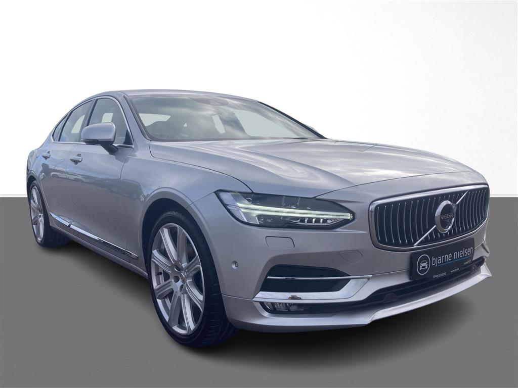 Volvo S90 Inscription billede 7