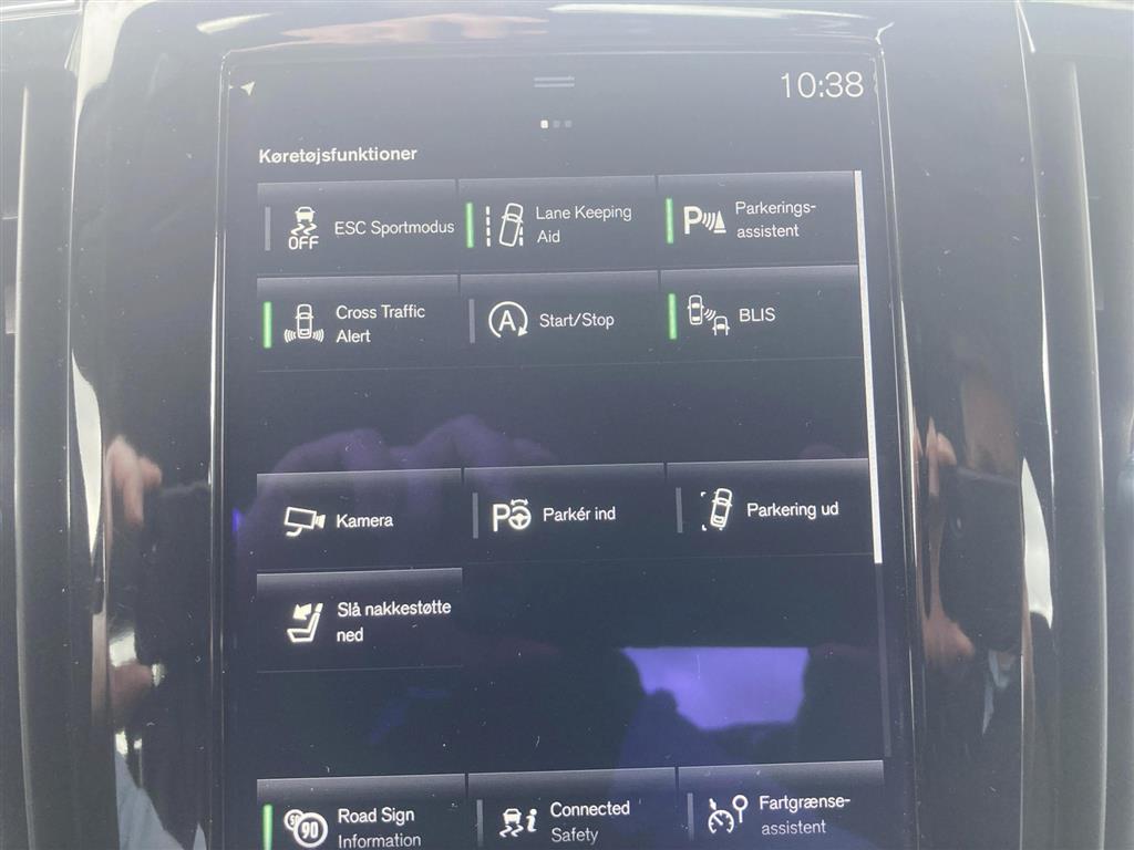 Volvo S90 Inscription billede 29