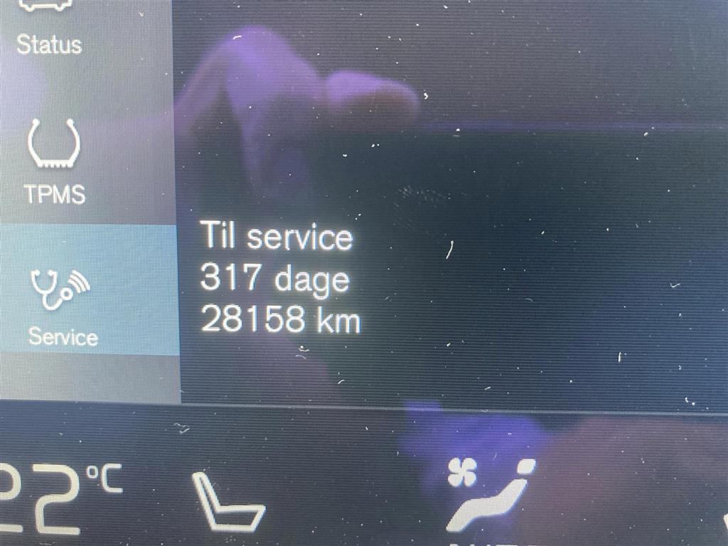 Volvo S90 Inscription billede 31