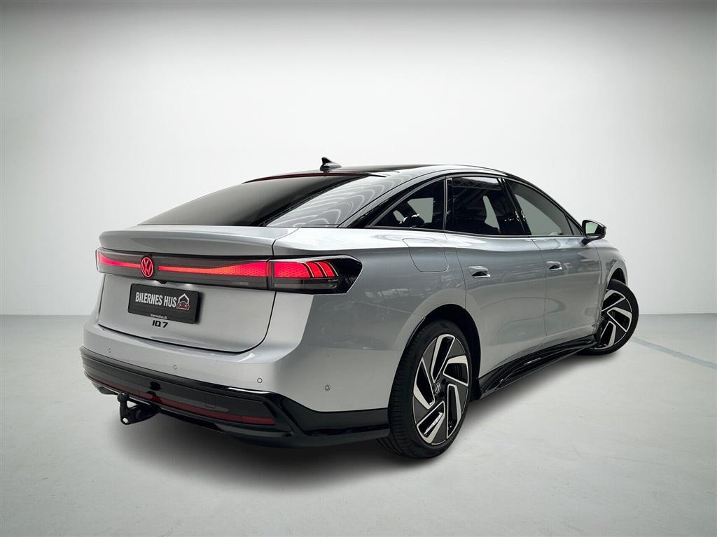 VW ID.7 Pro S billede 2