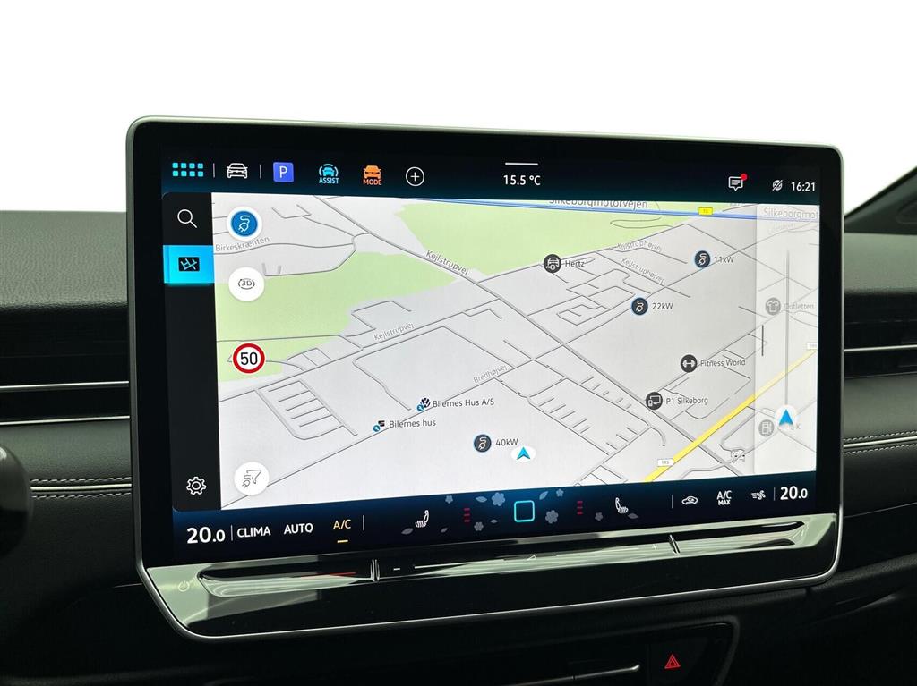 VW ID.7 Pro S billede 11