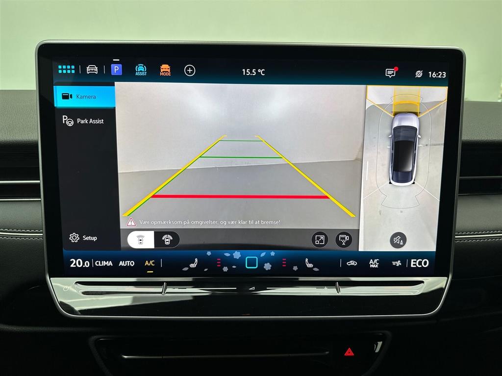 VW ID.7 Pro S billede 16