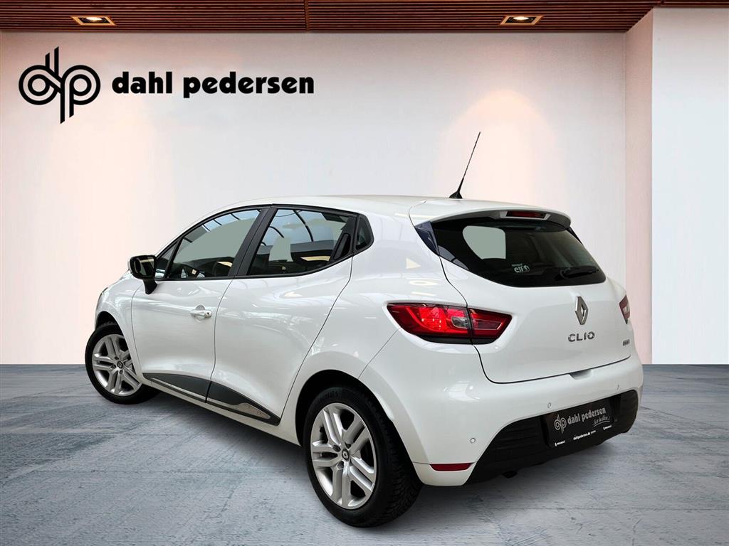 Renault Clio Zen billede 2