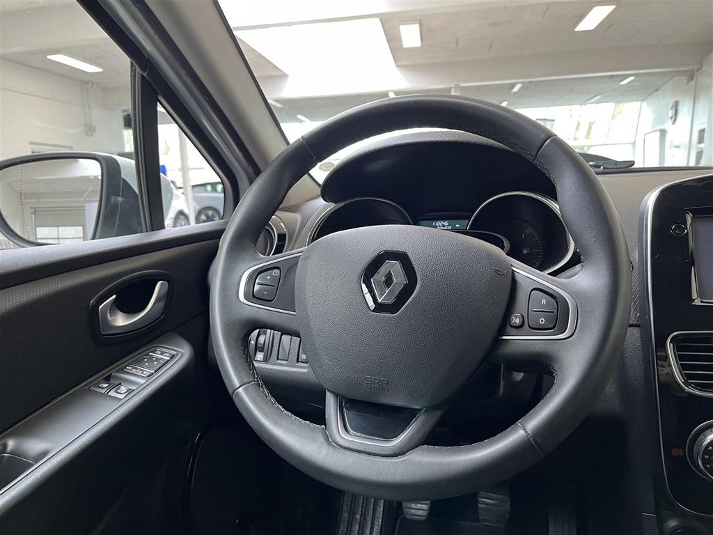 Renault Clio Zen billede 9