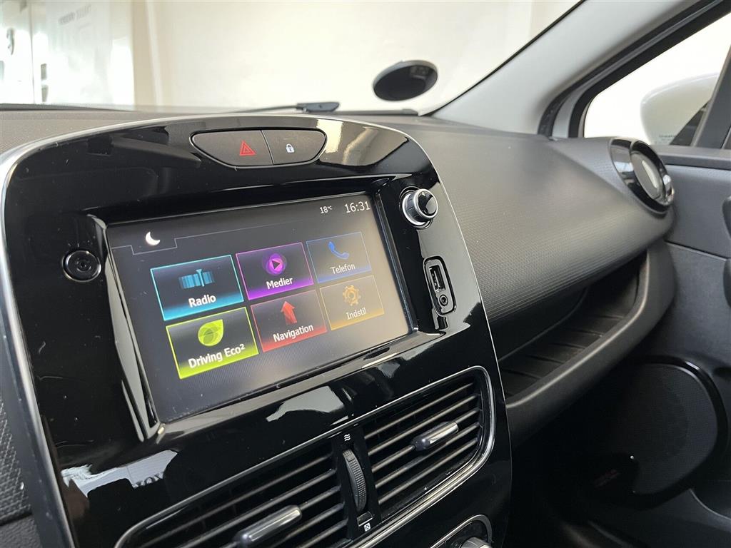 Renault Clio Zen billede 10