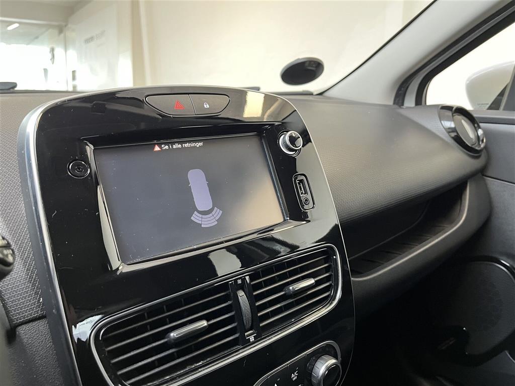 Renault Clio Zen billede 11