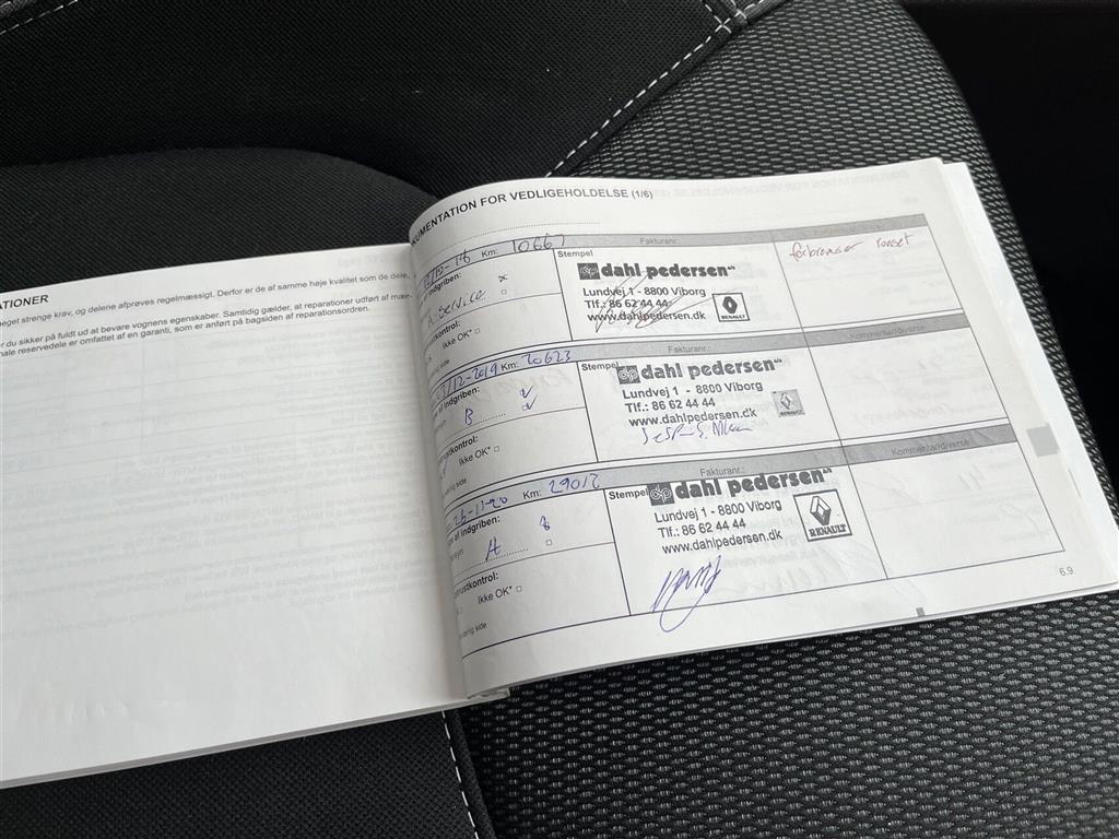 Renault Clio Zen billede 17