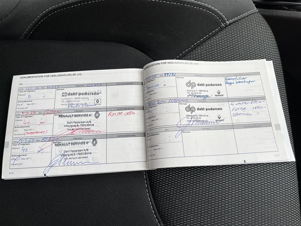 Renault Clio Zen billede 18