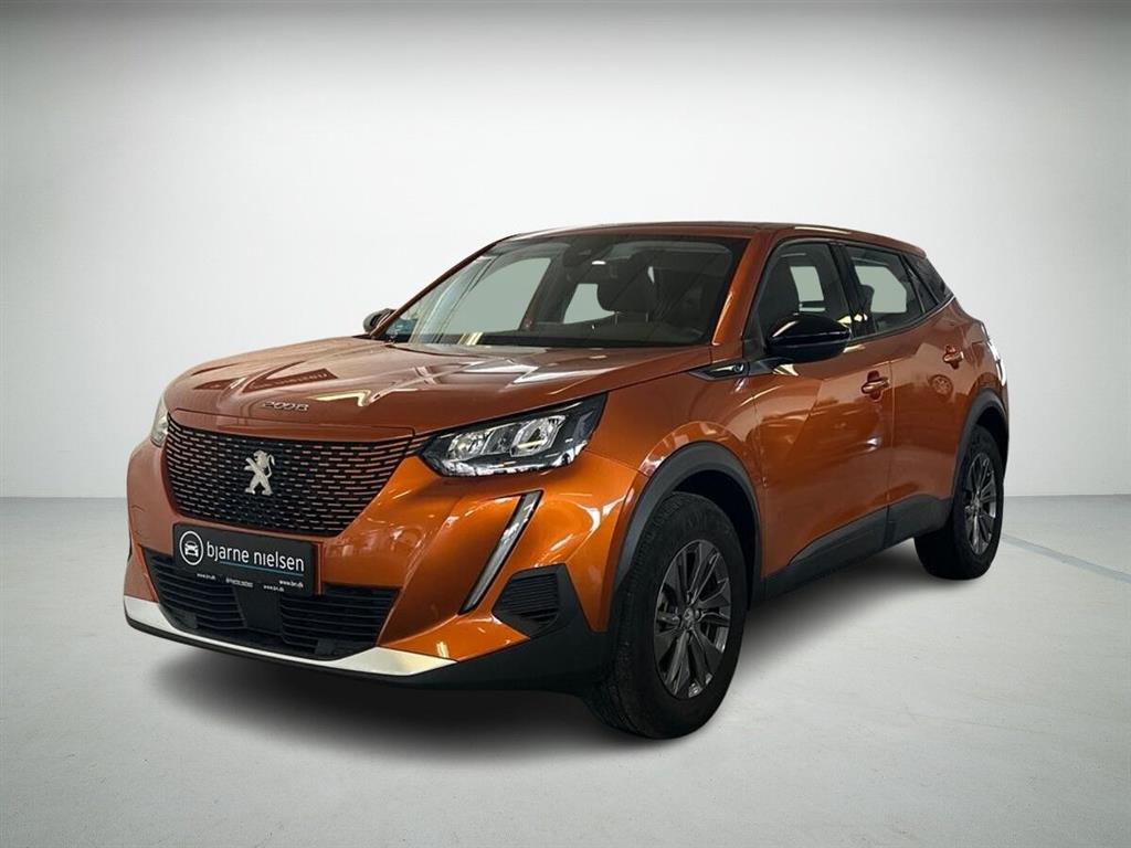 Peugeot e-2008 Active