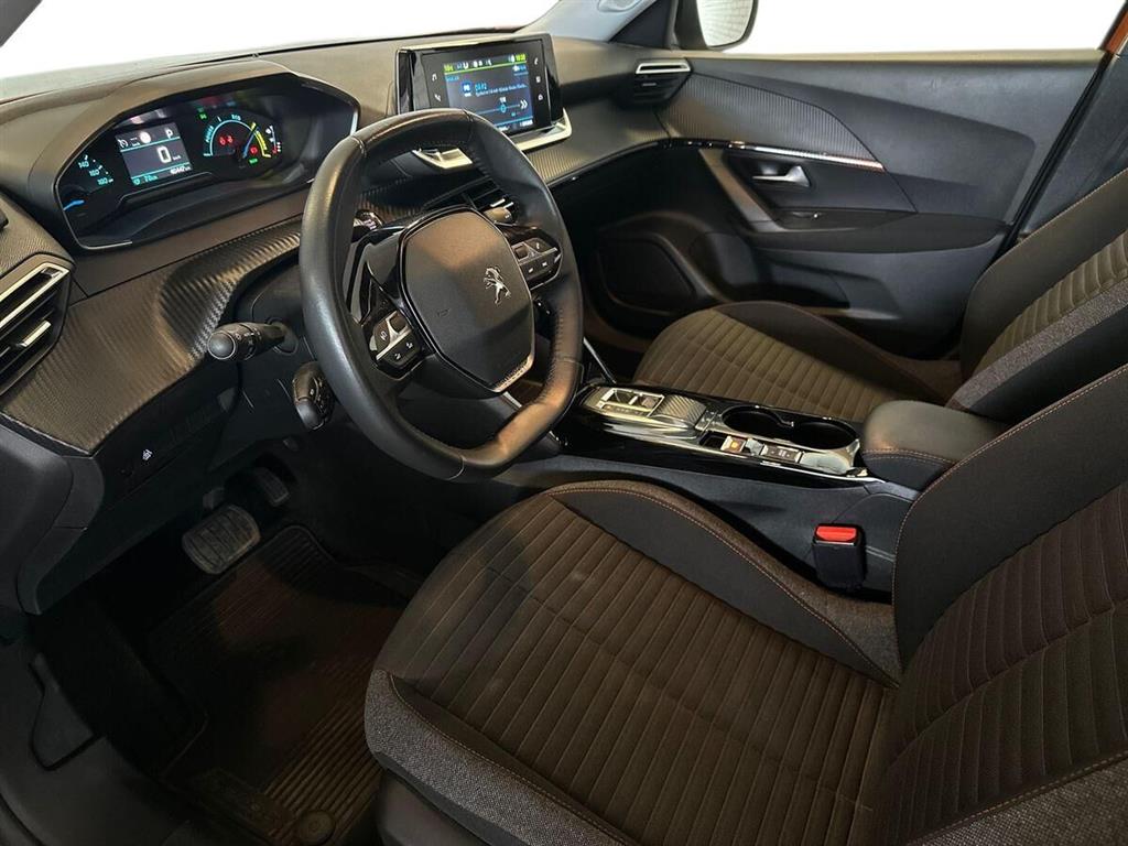 Peugeot e-2008 Active billede 8
