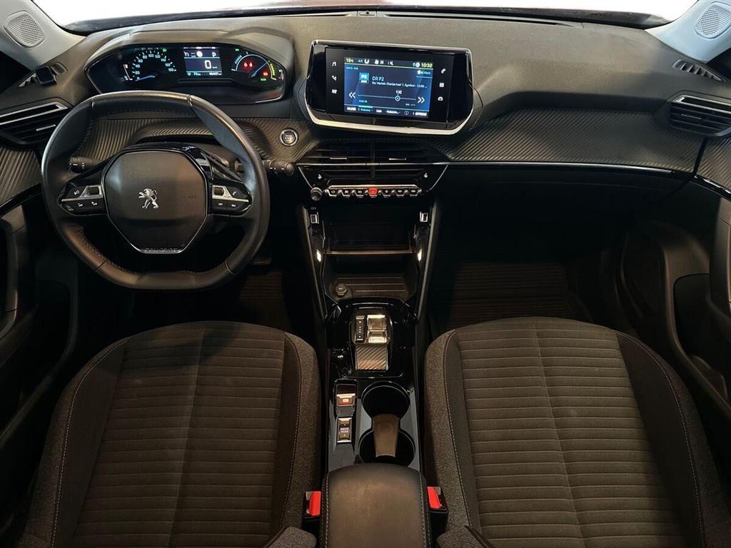 Peugeot e-2008 Active billede 9