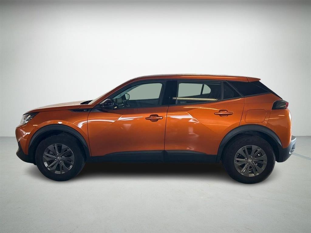 Peugeot e-2008 Active billede 5