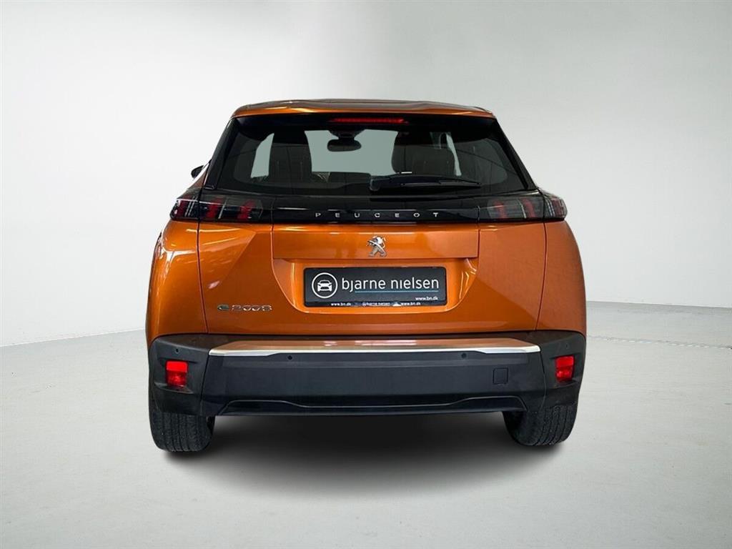 Peugeot e-2008 Active billede 4