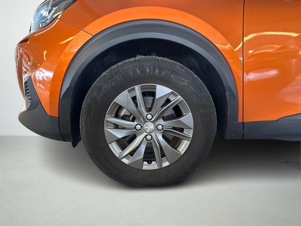 Peugeot e-2008 Active billede 6