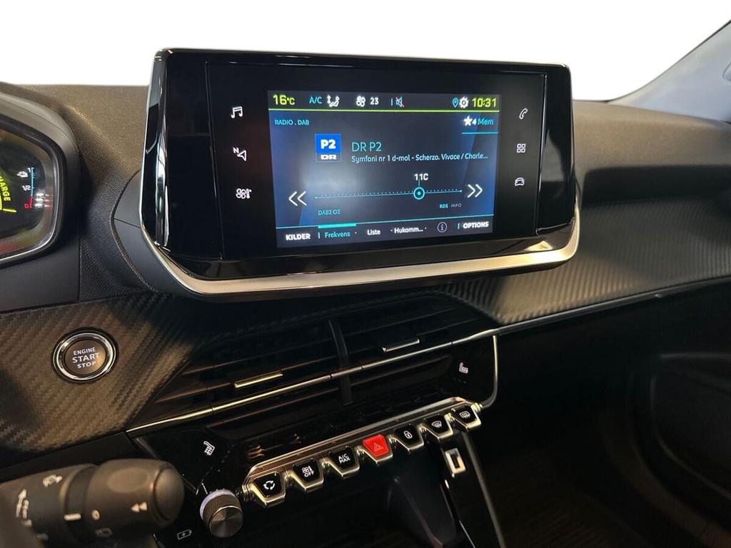 Peugeot e-2008 Active billede 11