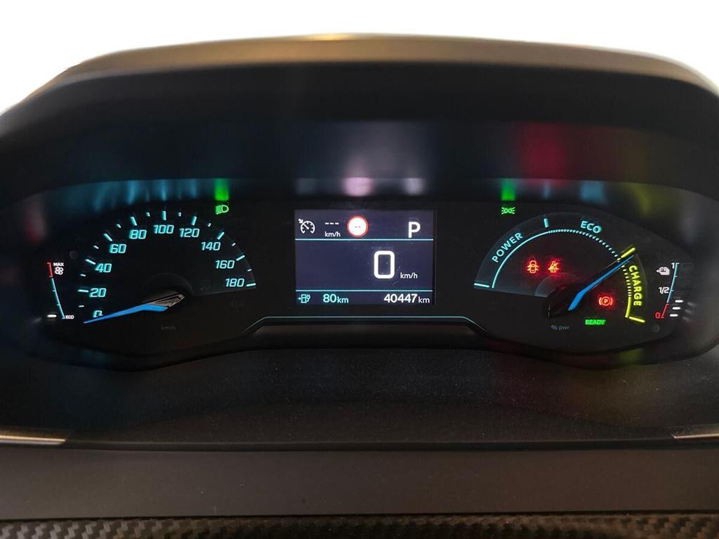 Peugeot e-2008 Active billede 15