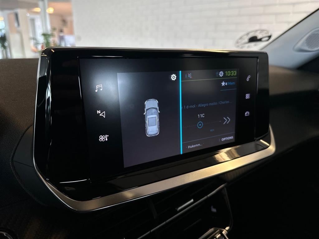 Peugeot e-2008 Active billede 12