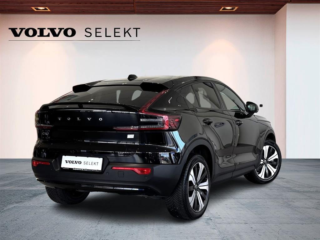 Volvo C40 Ultimate billede 4