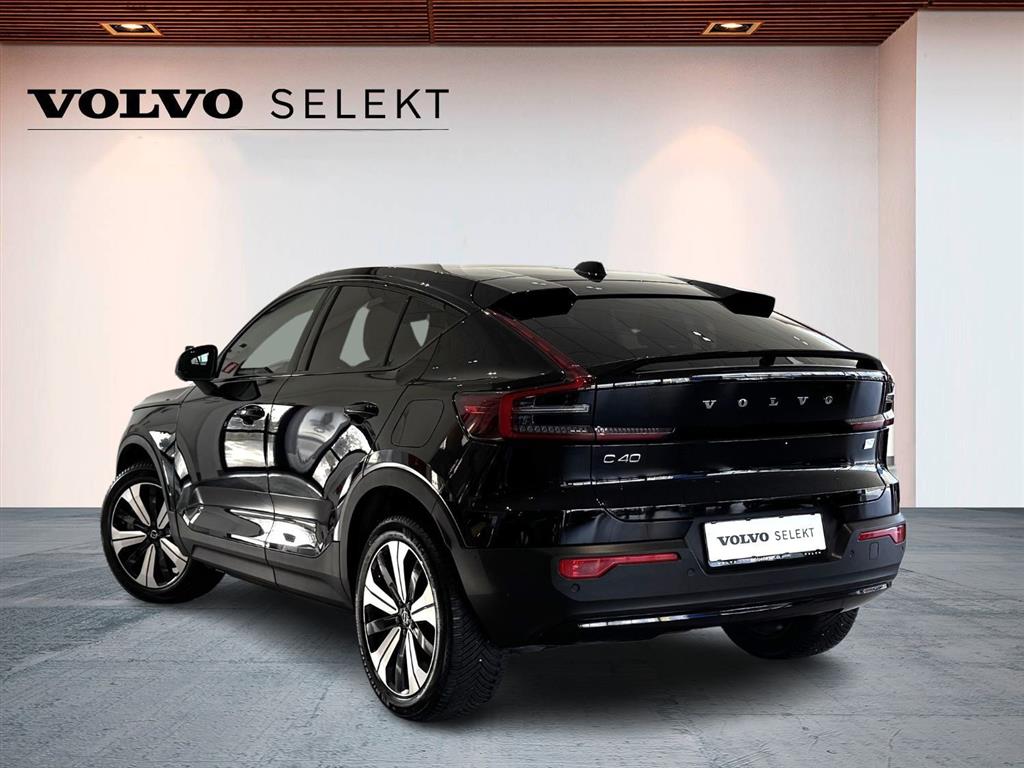 Volvo C40 Ultimate billede 5