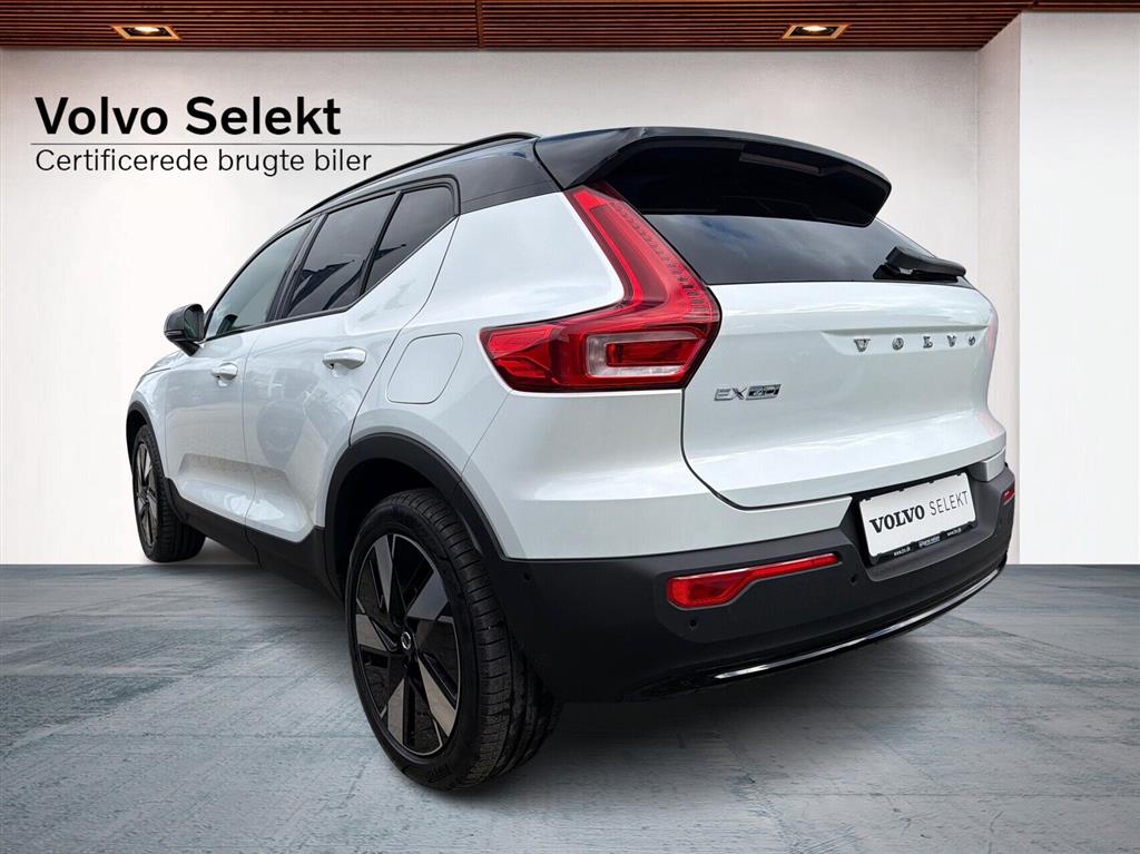 Volvo EX40 Ultra billede 2