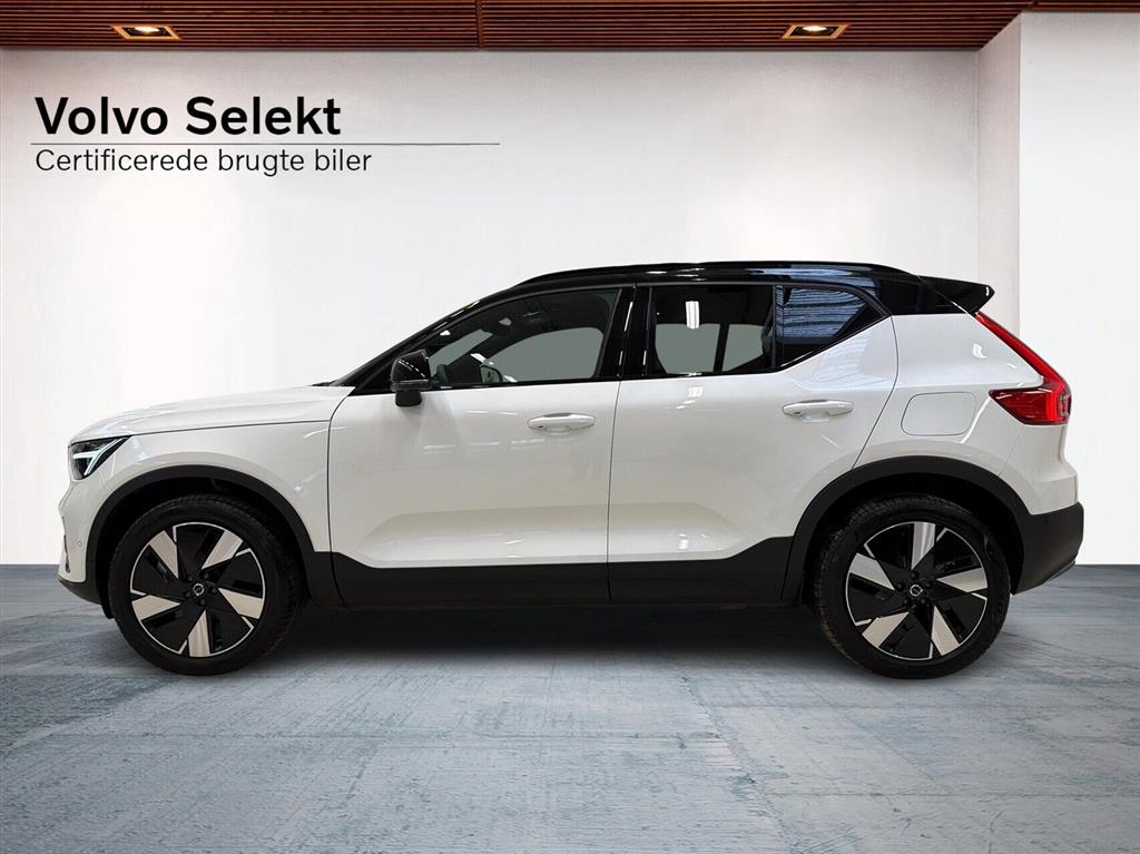 Volvo EX40 Ultra billede 3