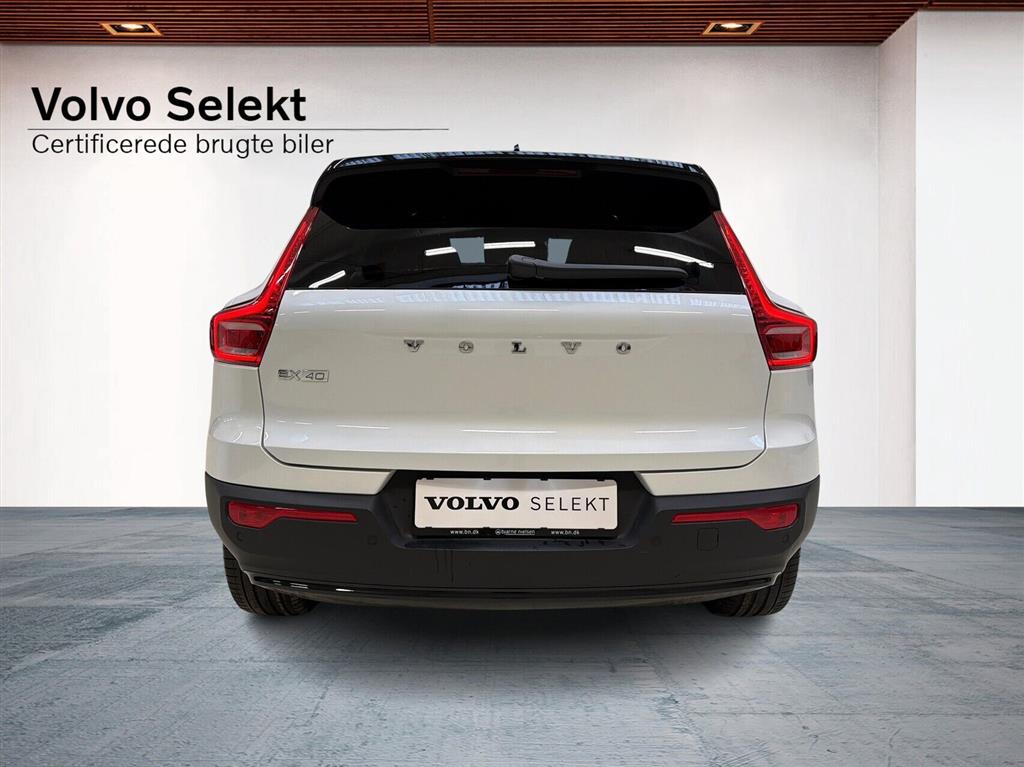 Volvo EX40 Ultra billede 8