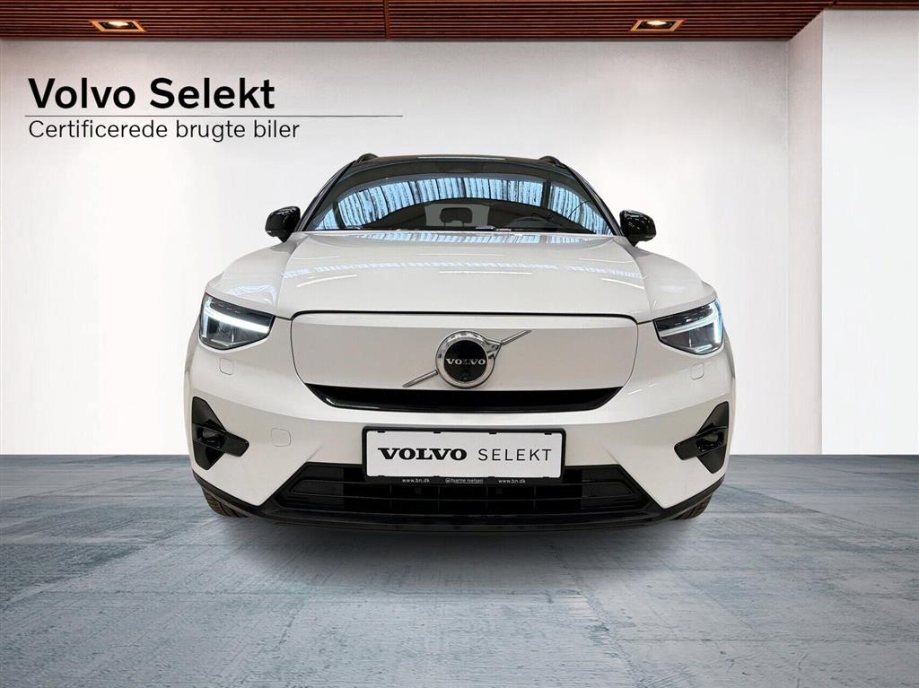 Volvo EX40 Ultra billede 9