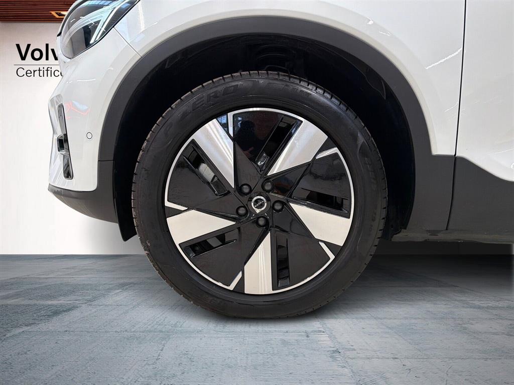 Volvo EX40 Ultra billede 10