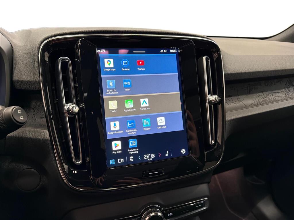 Volvo EX40 Ultra billede 13