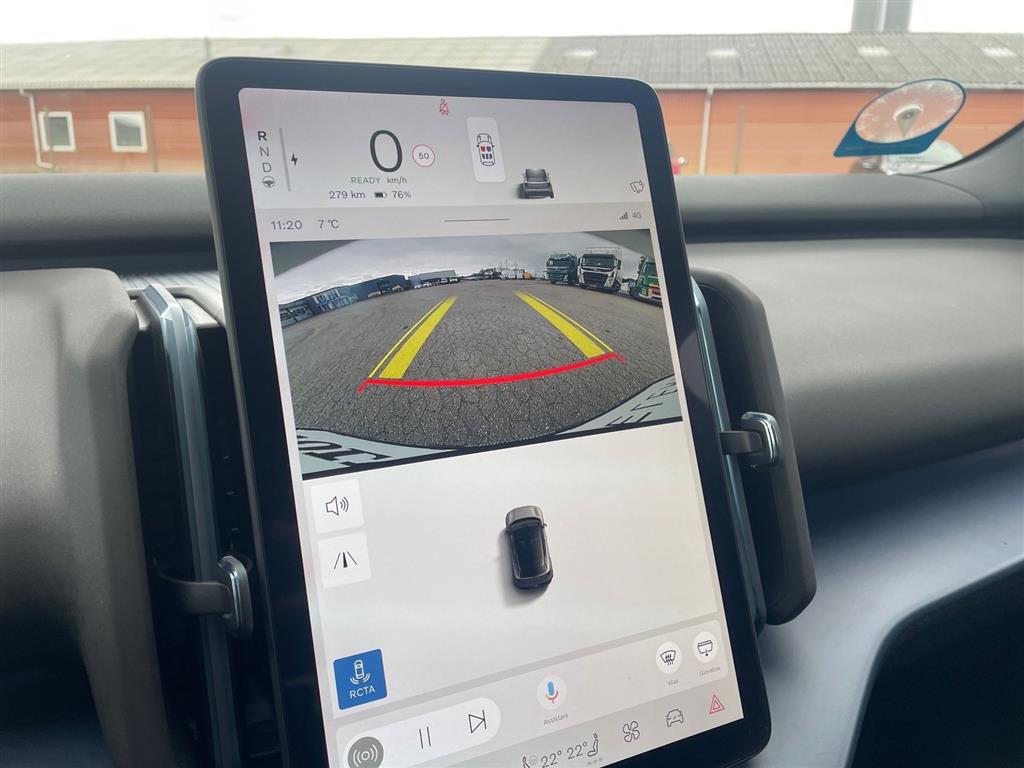 Volvo EX30 Plus billede 20