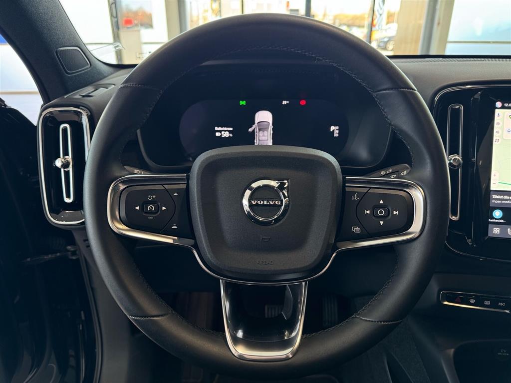 Volvo C40 Ultimate billede 19