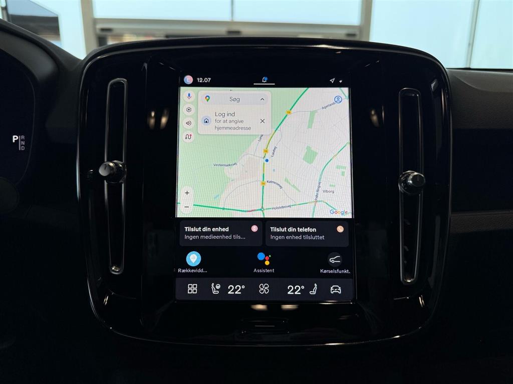 Volvo C40 Ultimate billede 23