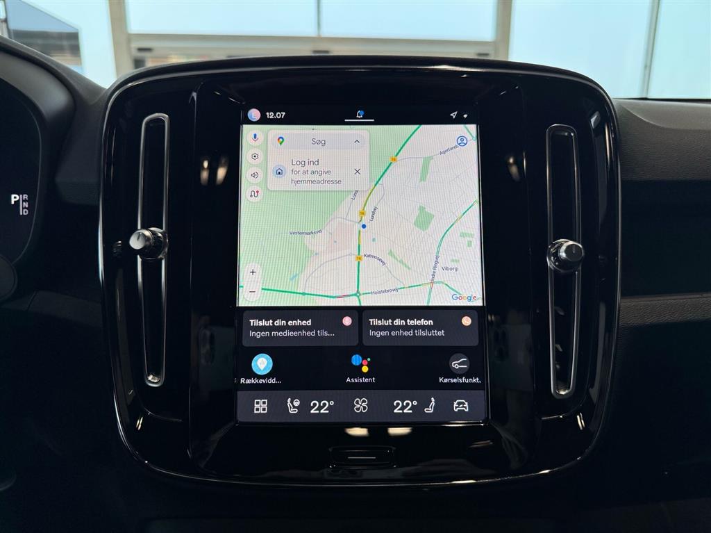 Volvo C40 Ultimate billede 24