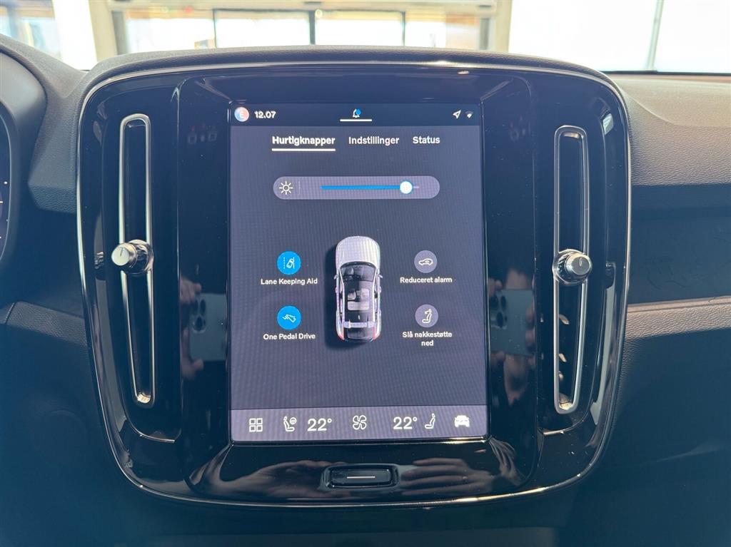 Volvo C40 Ultimate billede 26