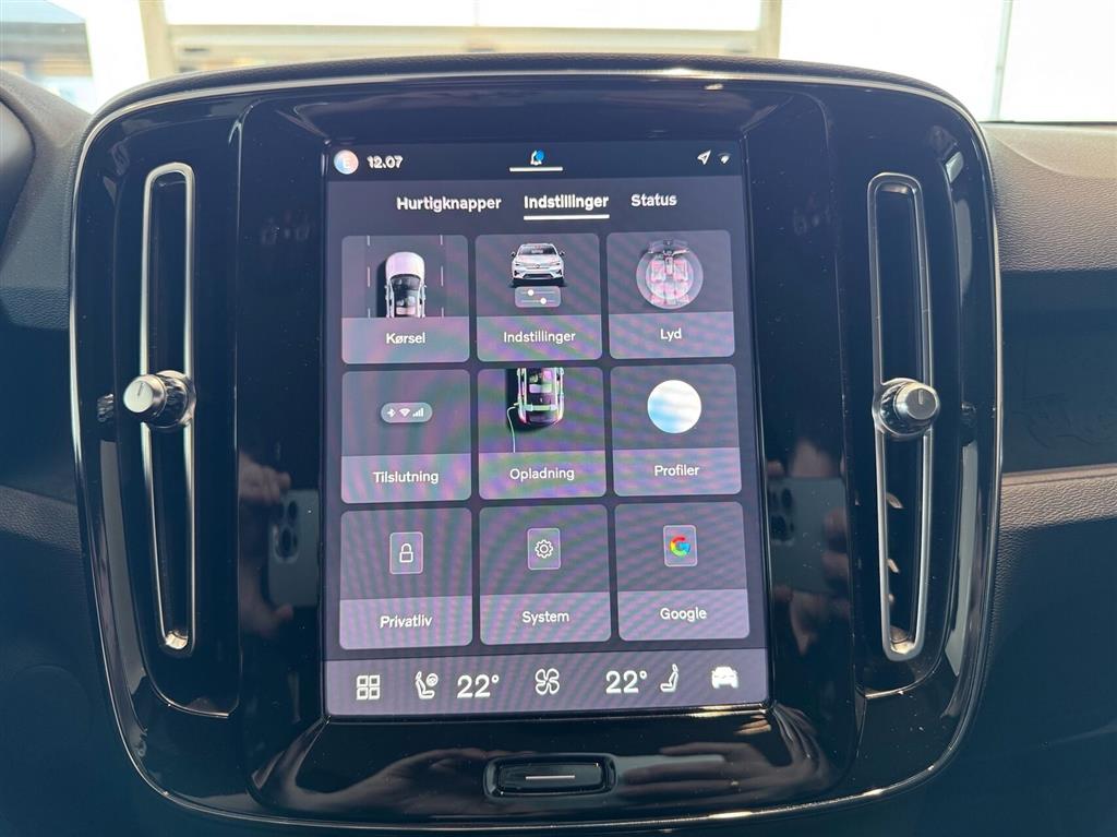 Volvo C40 Ultimate billede 27