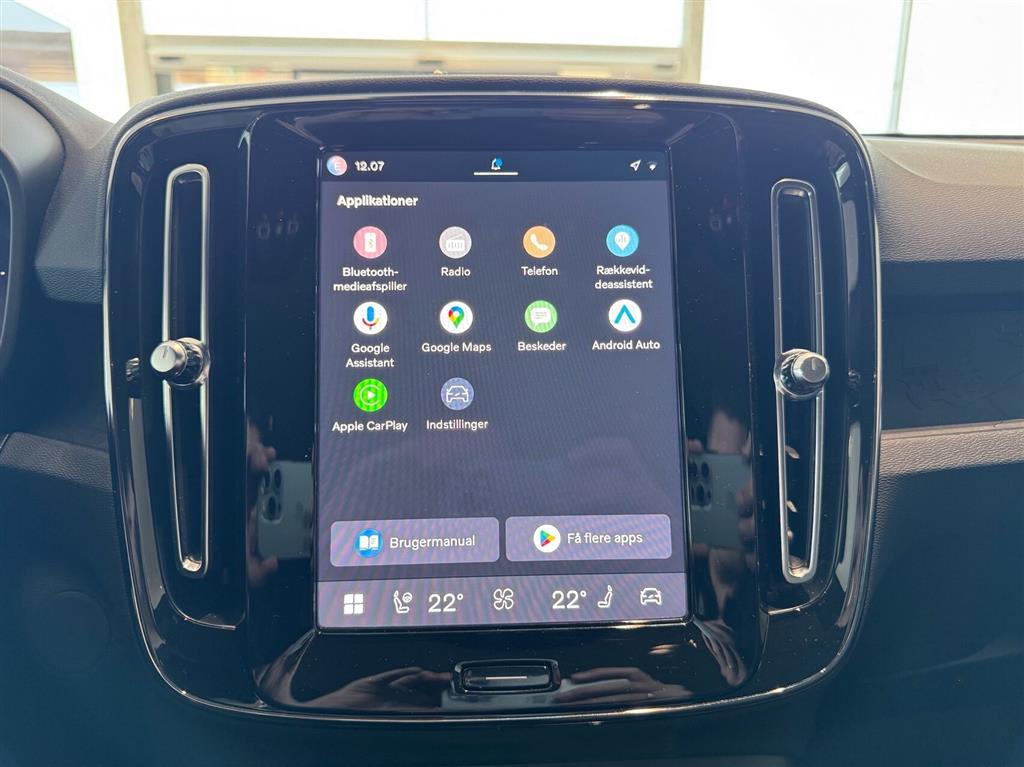 Volvo C40 Ultimate billede 28