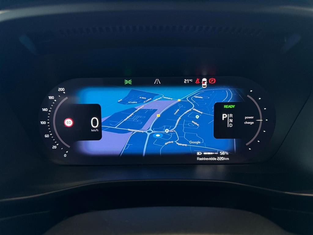 Volvo C40 Ultimate billede 29