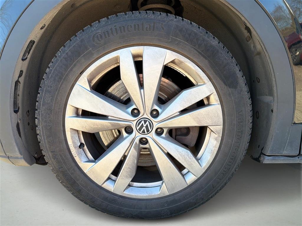 VW ID.4 Pro Performance billede 8