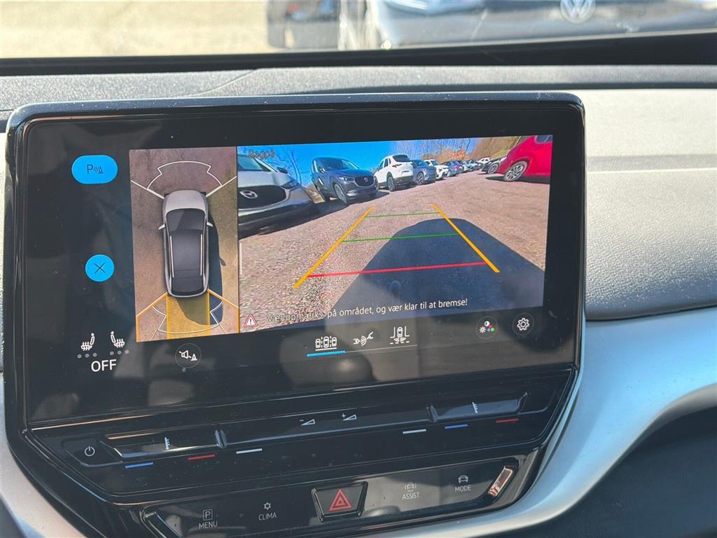 VW ID.4 Pro Performance billede 19