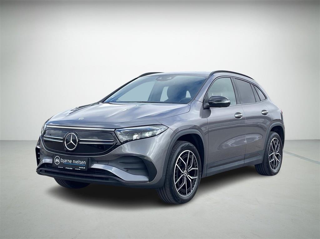 Mercedes-Benz EQA 250 