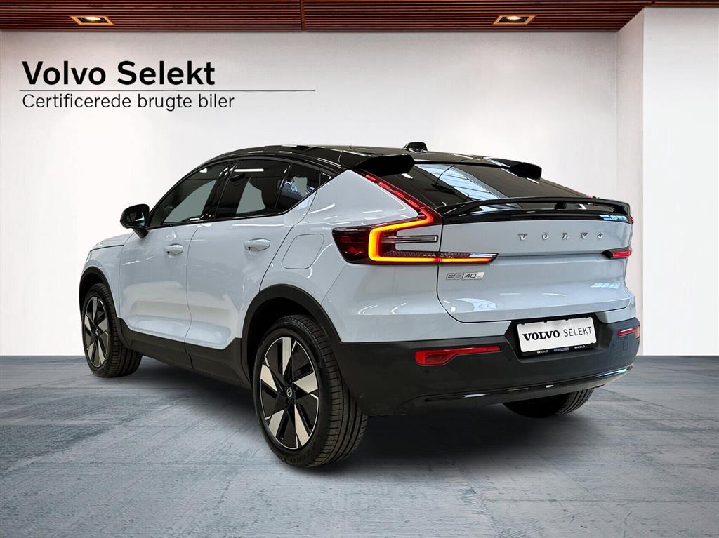 Volvo EC40 Ultra billede 2