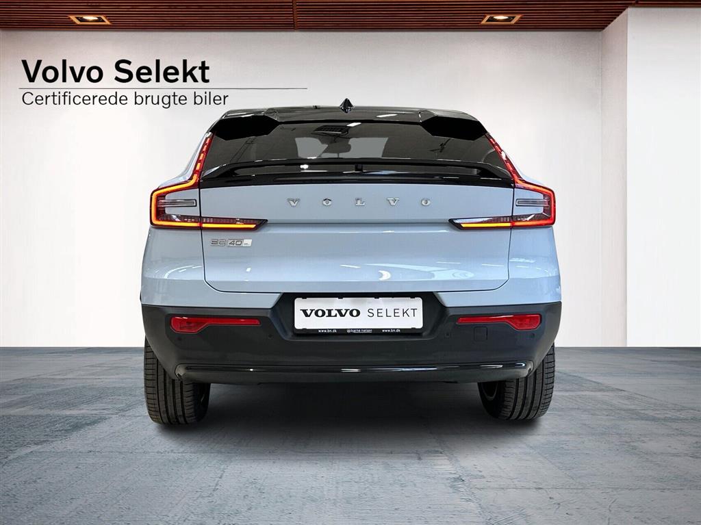 Volvo EC40 Ultra billede 8