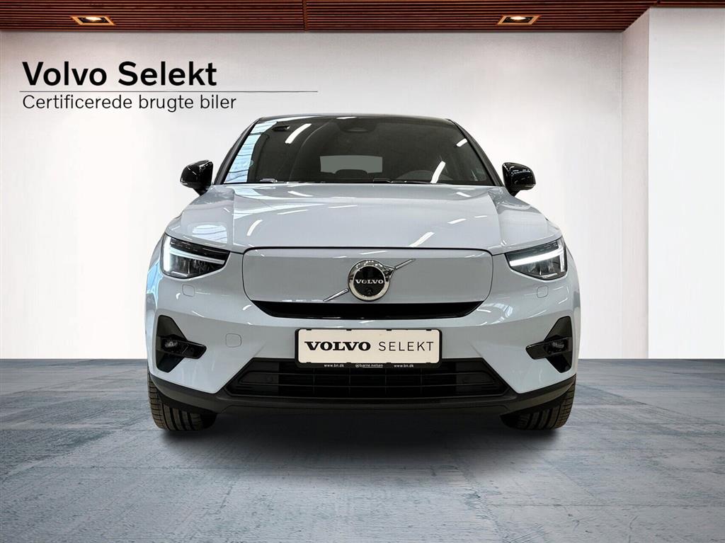 Volvo EC40 Ultra billede 9